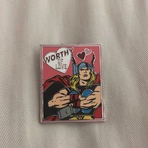 Disney limited edition marvel Valentine’s Day pins